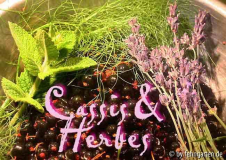 cassis&herbes