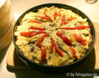hackfleisch-gemüse-torte