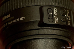 18-200 Nikkor Risse?