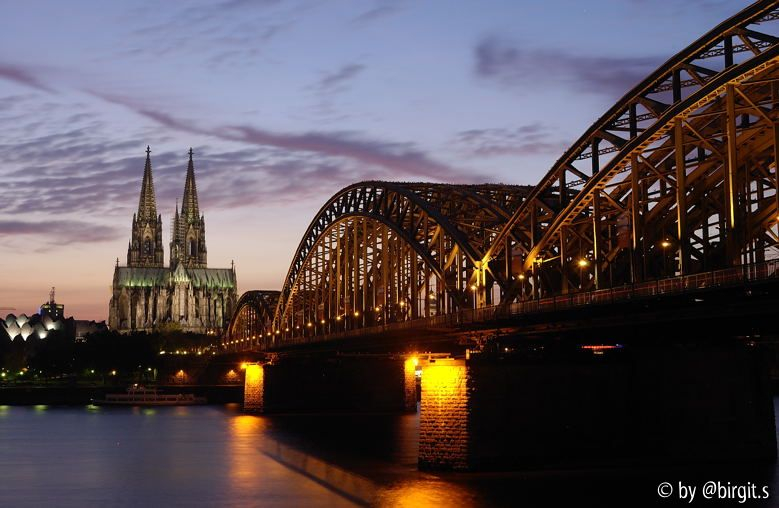 Kölner Dom I