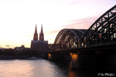 Köln NON HDR