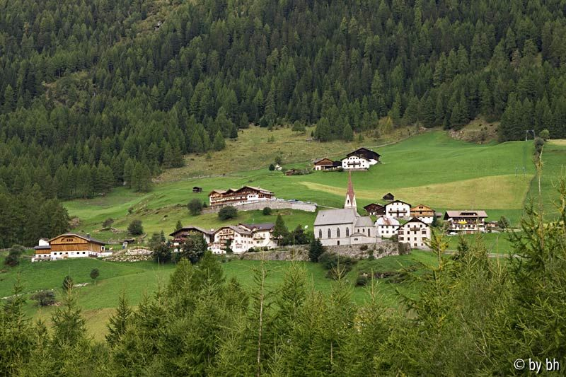 Rein in Taufers
