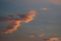 Gewitterwolken
