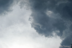 Gewitterwolken