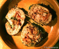 filet mit salbei