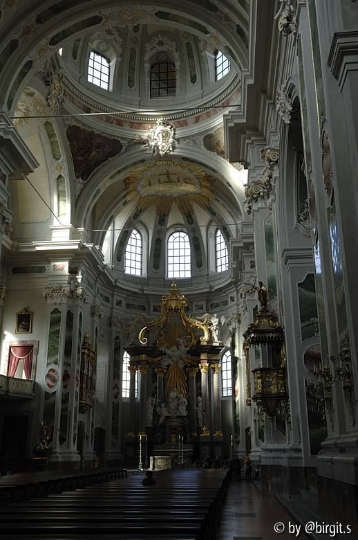 Jesuitenkirche M org