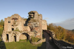 Neuscharfeneck I
