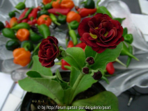 Crimson Glow mit Chili