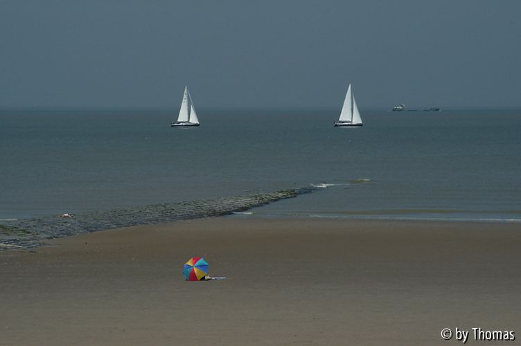 Belgische Küste - De Haan