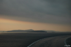 Oslofjord - auf See