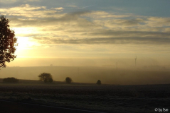 Morgenstimmung im November 2 15-11-2004