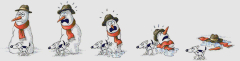 Schneemann