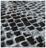 Endloswaffel, verschwindend