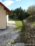 Blick von der Treppe