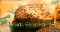 panierte sellerieecken