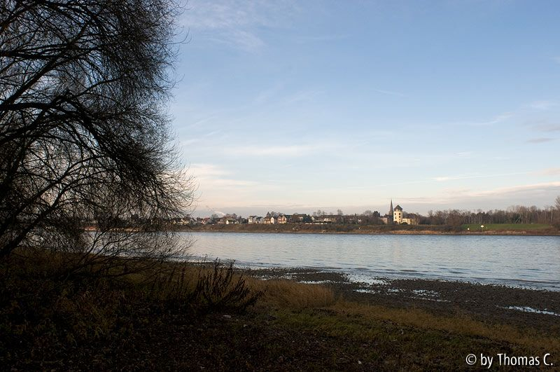 Dezember am Rhein 2