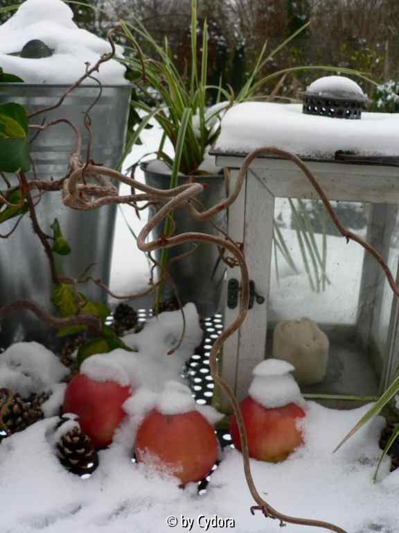 Winterdeko