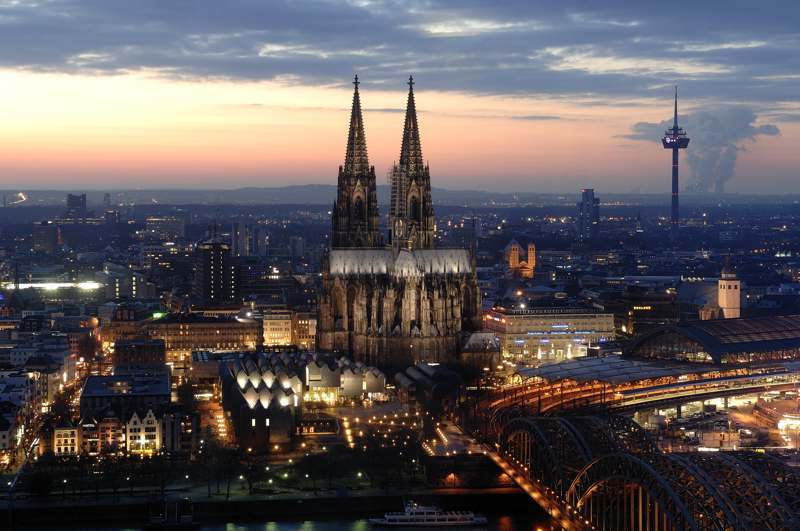 Köln Jan 2