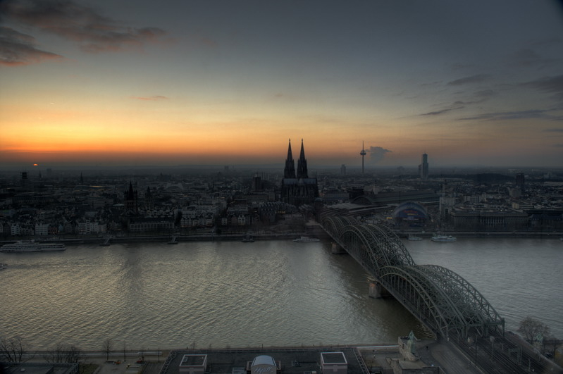 Köln Jan 1