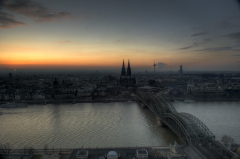 Köln Jan 1