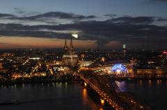 Köln Jan 8