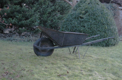 Schubkarre