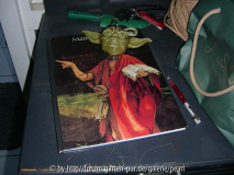 Chimäre Yoda Matze Grünewald