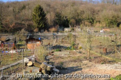 Der Blick in die Weite