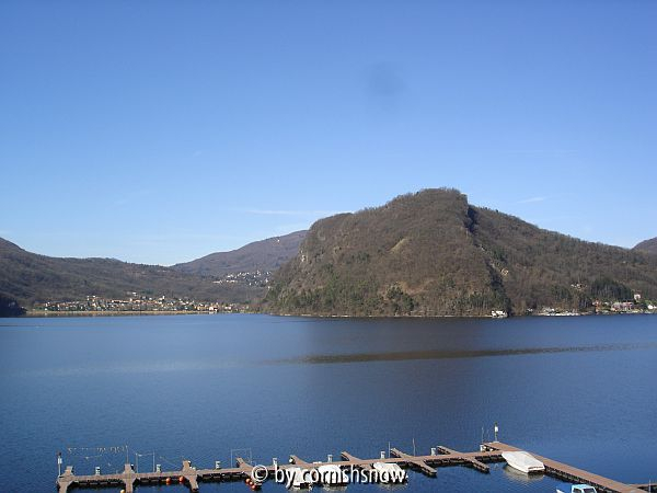 Hepatica Berg am Luganer See