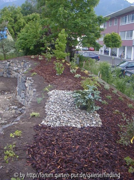 bepflanzung