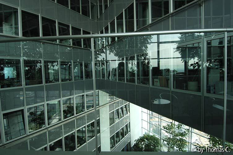 Forumstreffen Frankfurt 2005 - Commerzbank