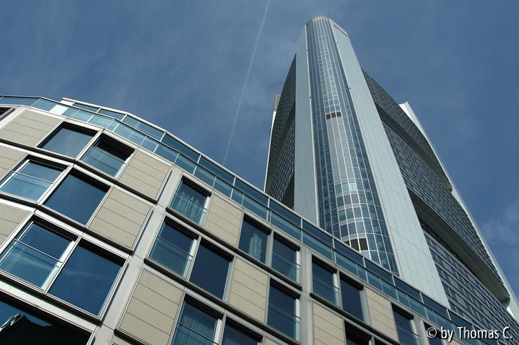Forumstreffen Frankfurt 2005 - Commerzbank