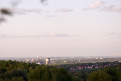 Ruhrpott mit Gersteinwerk Werne-Stockum