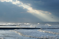 Februar-Nordsee