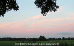 1.8. Uhrzeit 21:24 Richtung Süden