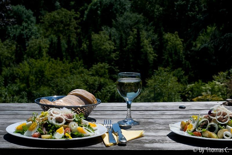 Salade nicoise