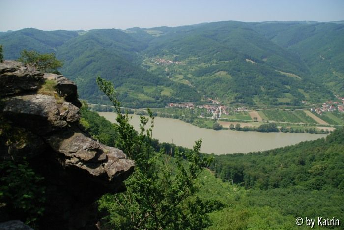 2 1 Donautal nach Melk