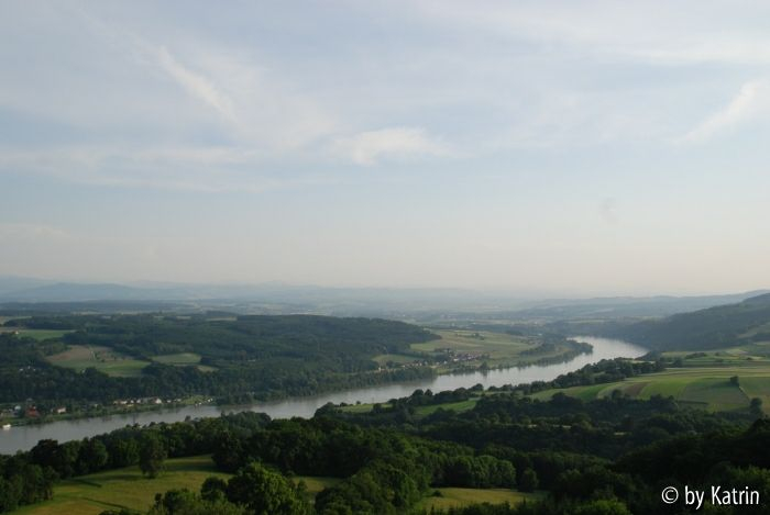 1 1 Ausblicke von Maria Taferl