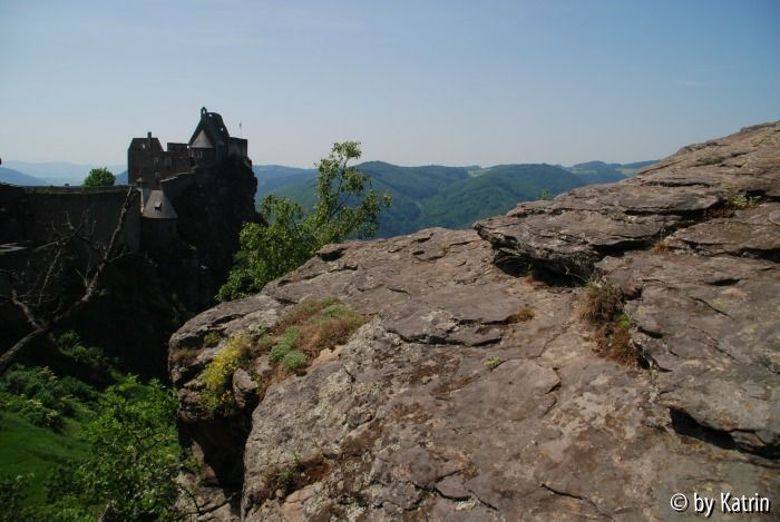 3 5 Ruine Aggstein