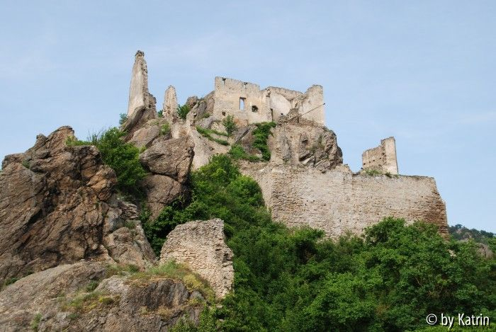 5 3 Ruine Dürnstein