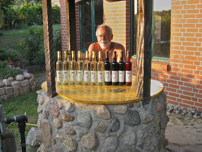 Weinangebot Helmut Moelle
