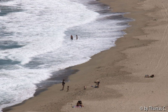 Andros 04 - Strandblick