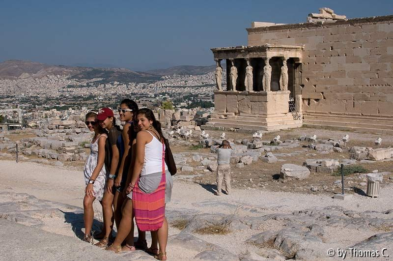 Athen 02 - Koren