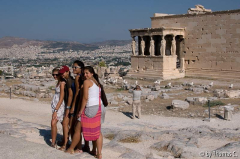 Athen 02 - Koren
