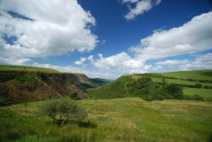 Dylife Gorge 1