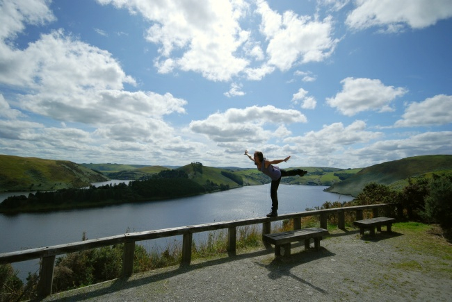 Llyn Clyedog 2