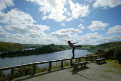 Llyn Clyedog 2