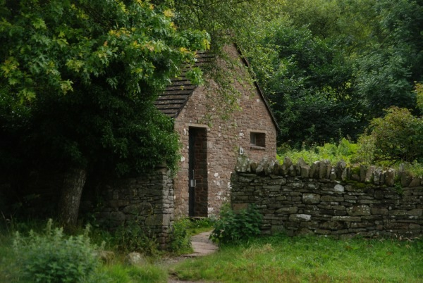 Llanthony Priory 14