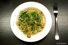 Pasta e fasioi