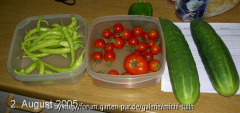 Erntezeit
